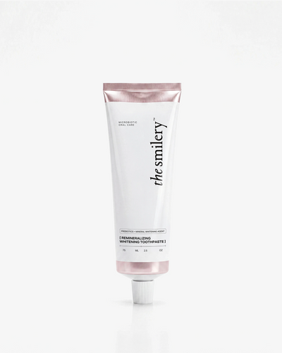 Remineralising Whitening Toothpaste