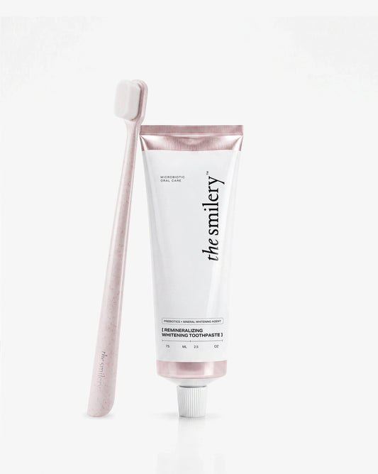 Daily whitening kit