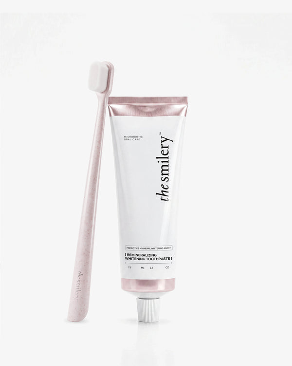 Daily whitening kit