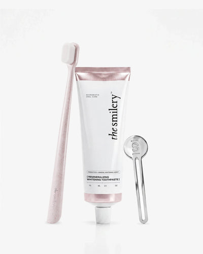 Daily whitening kit