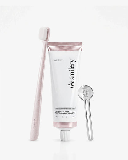 Daily whitening kit