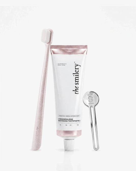 Daily whitening kit