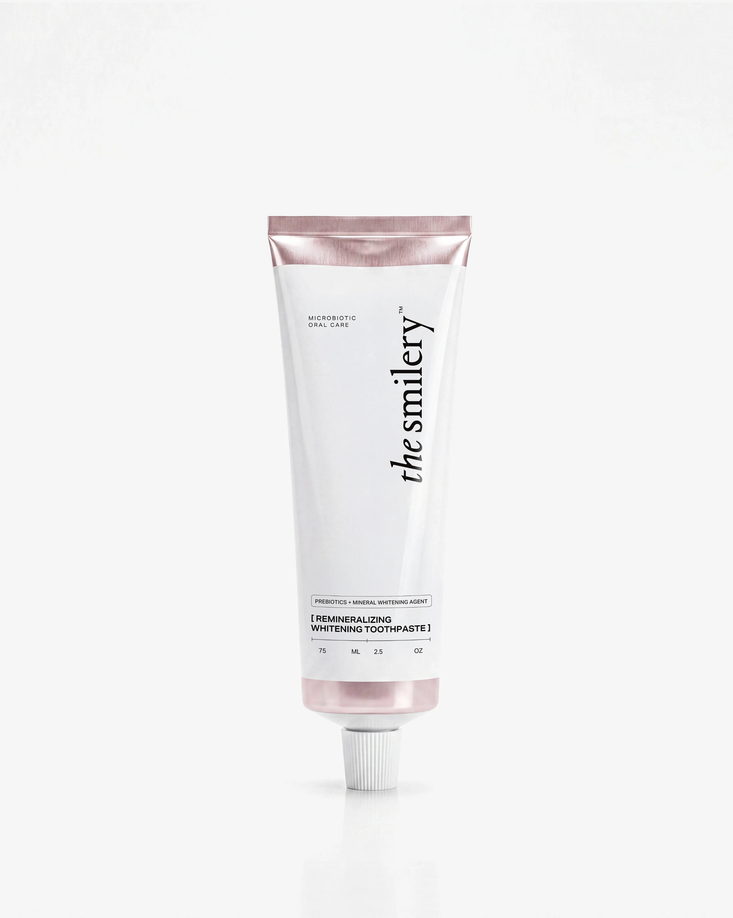 Remineralising Whitening Toothpaste