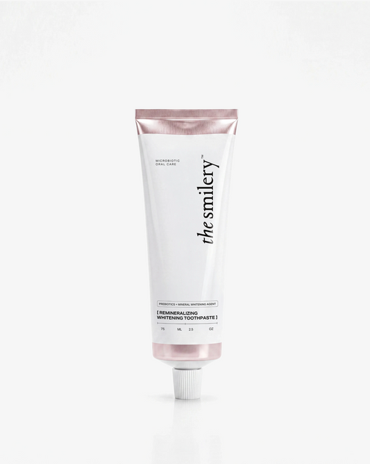 Remineralising Whitening Toothpaste