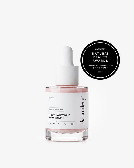 Tooth-Whitening Night Serum