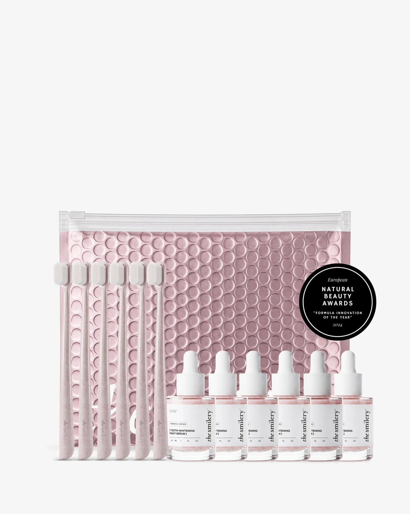 Overnight Whitening Kit Year