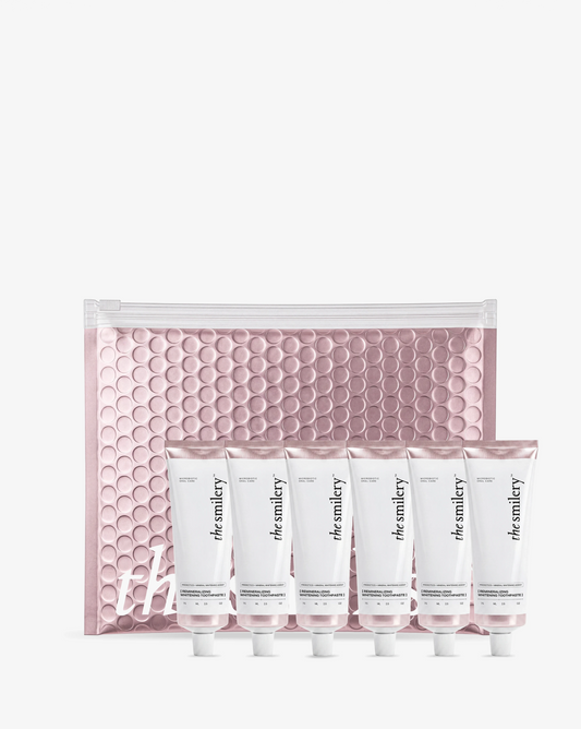 Pack Whitening Year