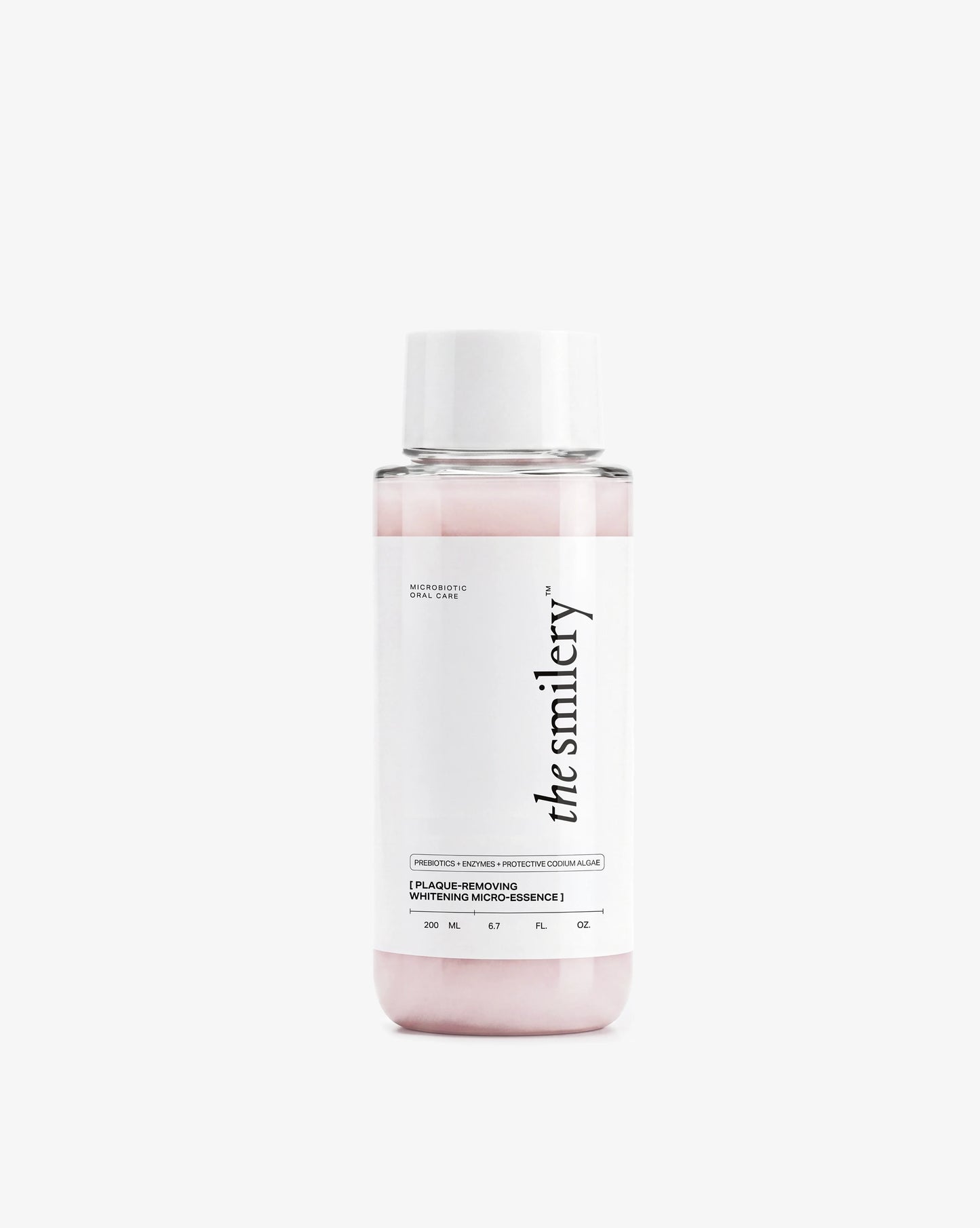 Plaque-Removing Whitening Micro-Essence