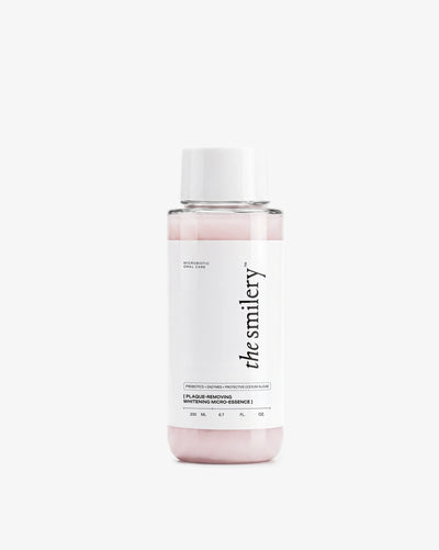 Plaque-Removing Whitening Micro-Essence