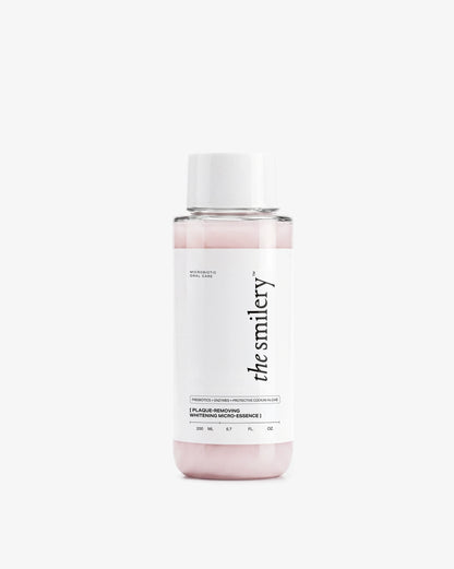 Plaque-Removing Whitening Micro-Essence