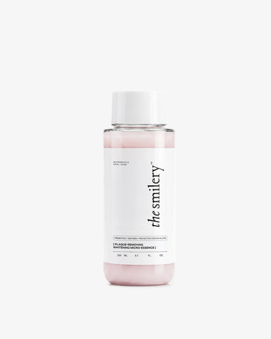 Plaque-Removing Whitening Micro-Essence