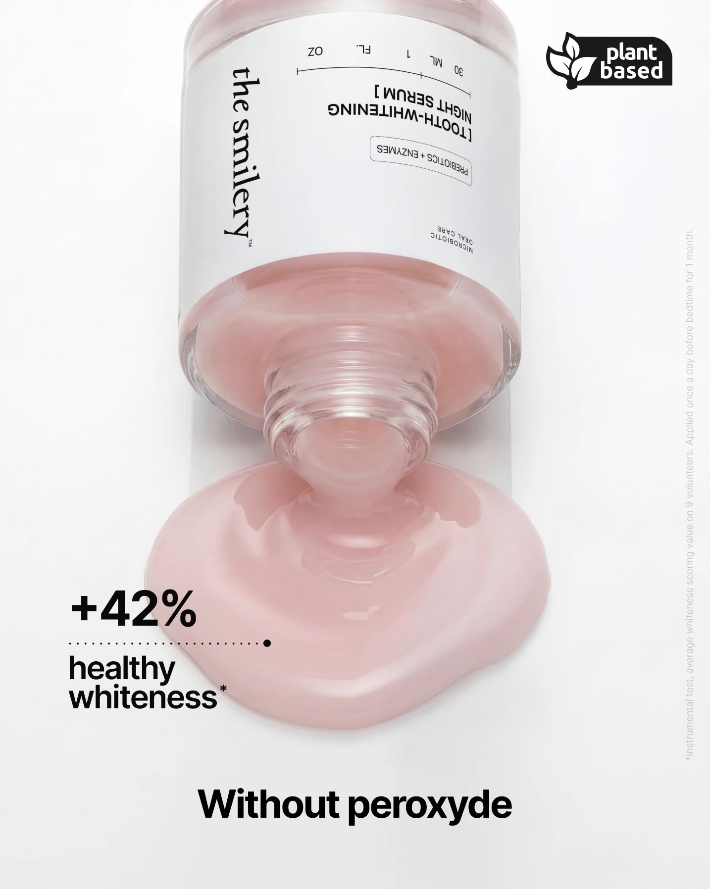 Tooth-Whitening Night Serum