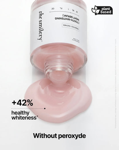 Tooth-Whitening Night Serum