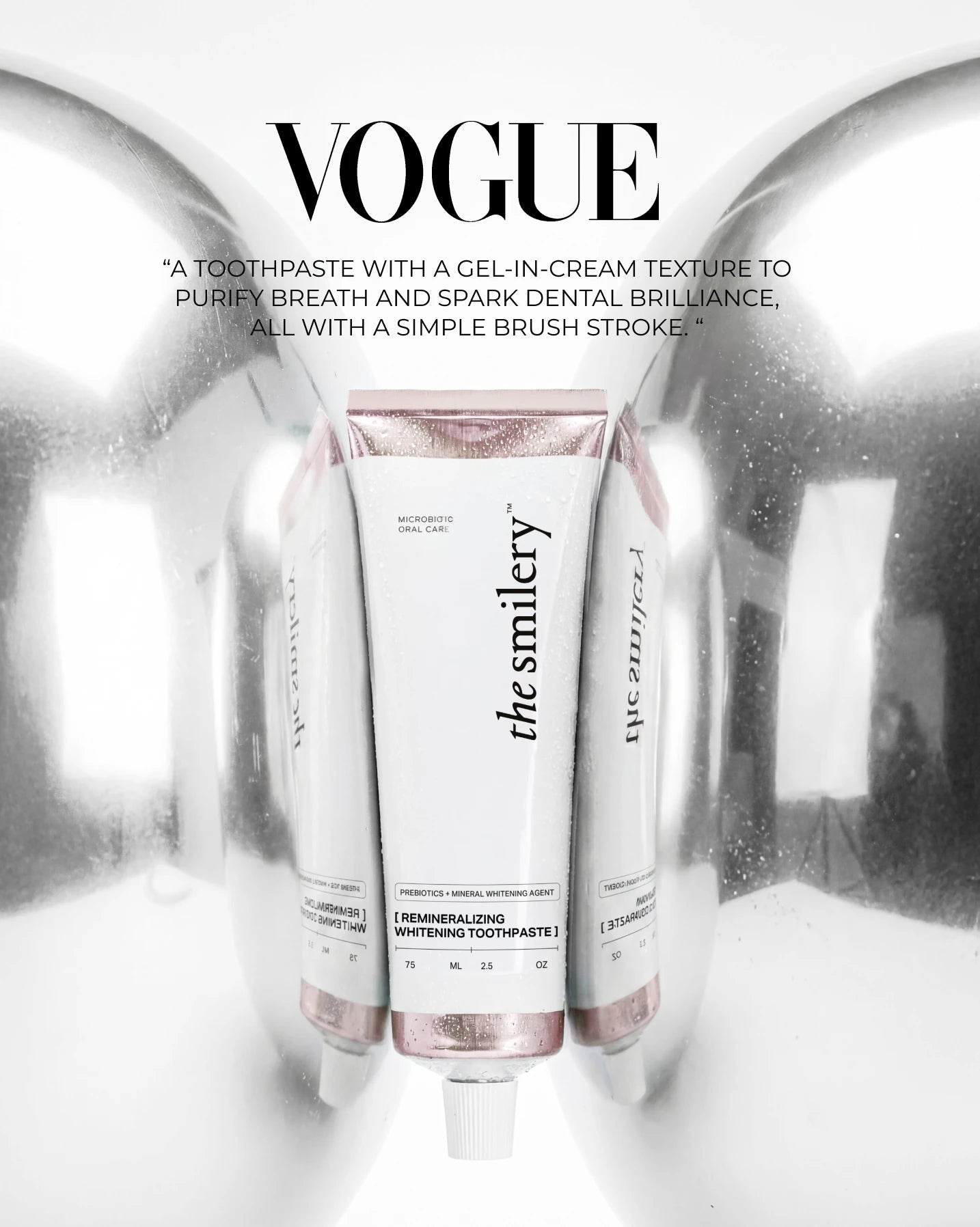 Remineralising Whitening Toothpaste
