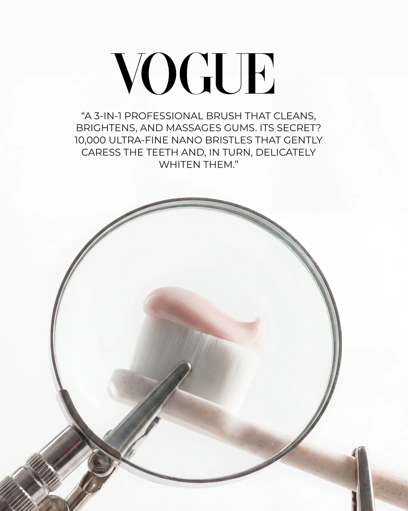 Pro Polishing Toothbrush