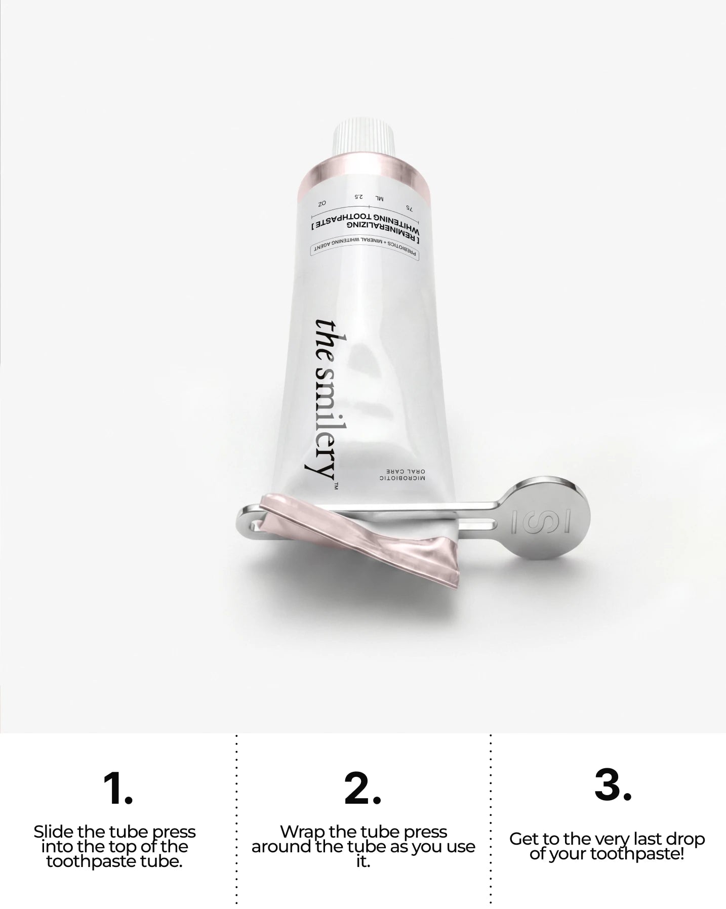 Toothpaste Tube-Press