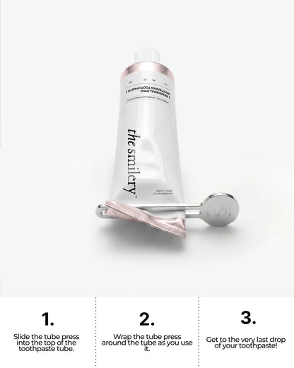 Toothpaste Tube-Press