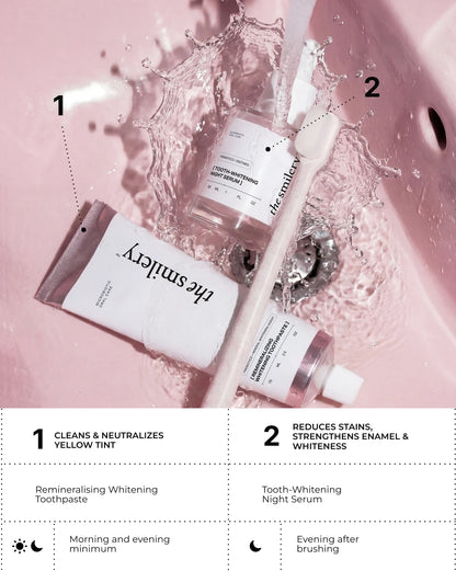Advanced Whitening Kit