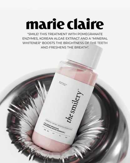 Plaque-Removing Whitening Micro-Essence