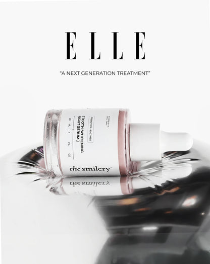 Tooth-Whitening Night Serum