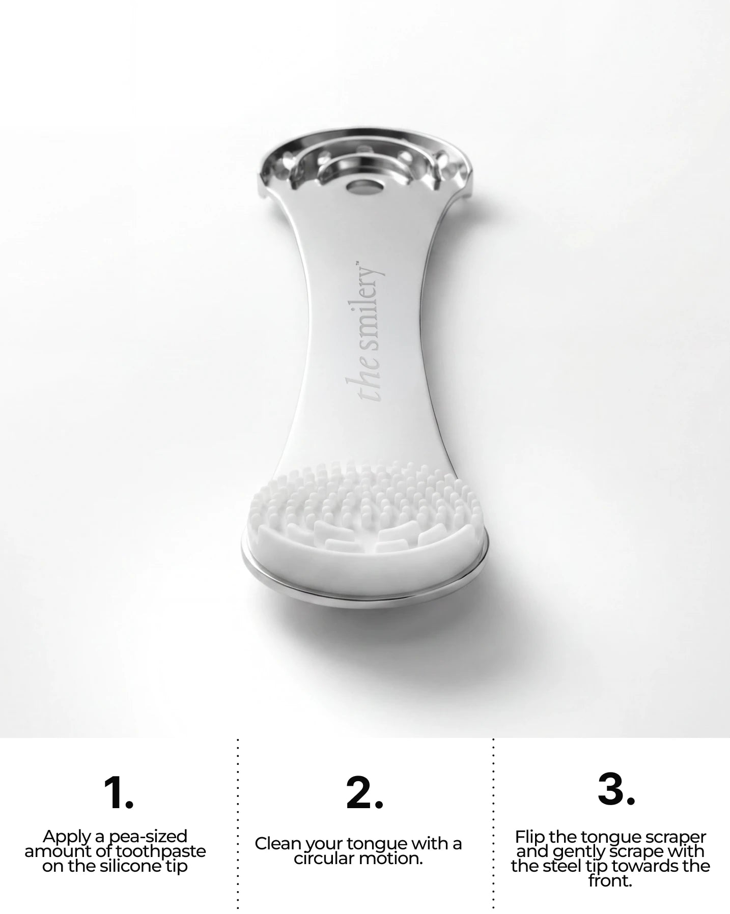 Pro Tongue Scraper Refill