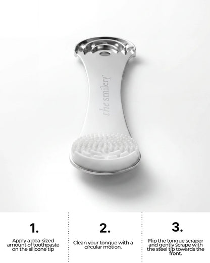Pro Tongue Scraper