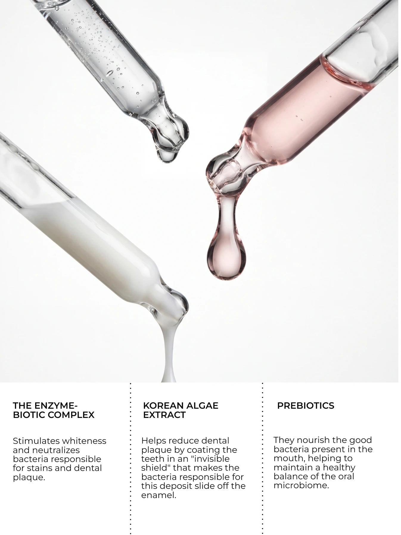 Plaque-Removing Whitening Micro-Essence