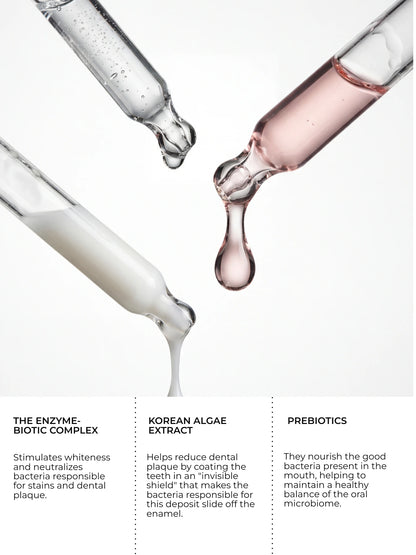 Plaque-Removing Whitening Micro-Essence
