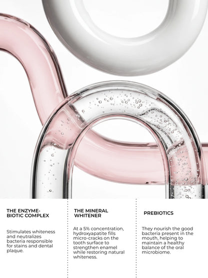 Remineralising Whitening Toothpaste