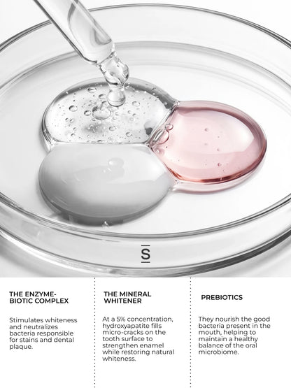 Tooth-Whitening Night Serum